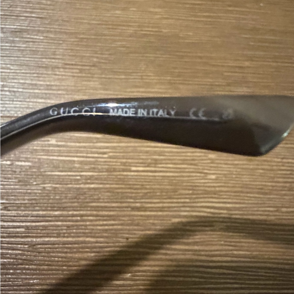 Gucci GG1444S Sunglasses Made in Italy Quiet Luxury Minimalist - Picture 6 of 8